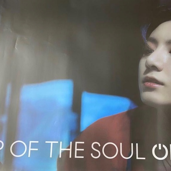 BTS Map of the Soul ON:E Concept Photobook Special Set Posters ONLY. BRAND NEW. - Picture 9 of 9